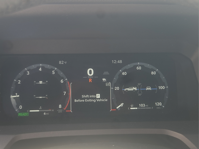 2026 Toyota 4Runner i-FORCE MAX Hybrid Platinum