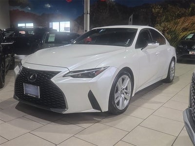 2022 Lexus IS 300