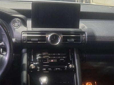 2022 Lexus IS 300