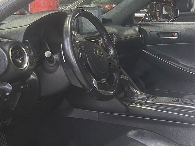 2022 Lexus IS 300