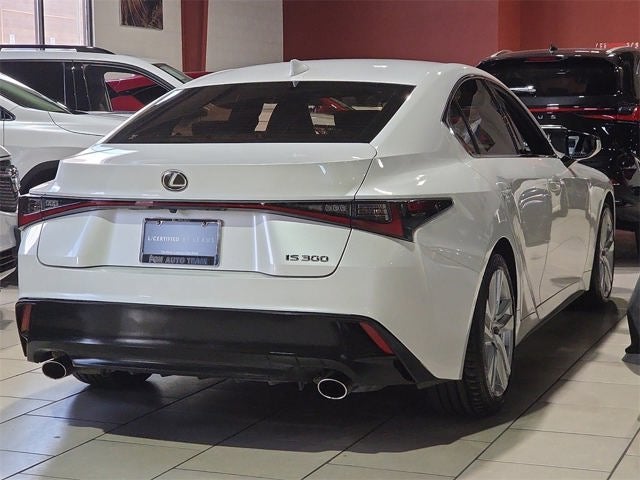 2022 Lexus IS 300