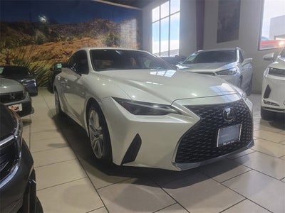 2022 Lexus IS 300