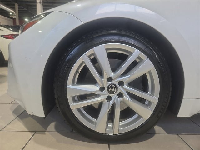 2022 Lexus IS 300