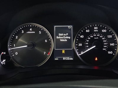 2025 Lexus IS 300