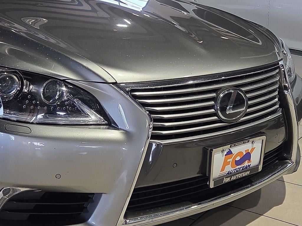 2017 Lexus LS 460