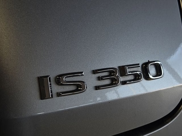 2024 Lexus IS 350 F SPORT Design