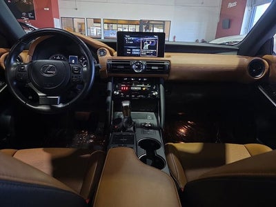 2024 Lexus IS 350 F SPORT Design