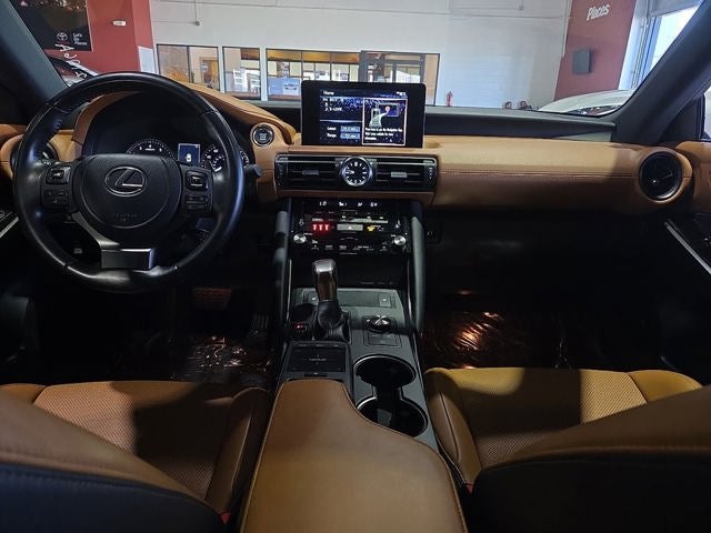 2024 Lexus IS 350 F SPORT Design