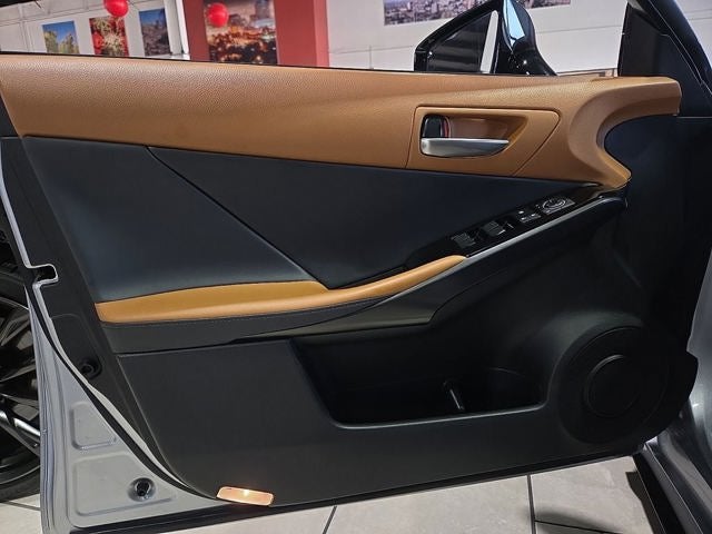 2024 Lexus IS 350 F SPORT Design