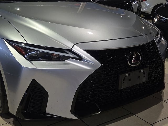 2024 Lexus IS 350 F SPORT Design