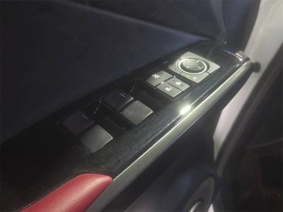 2024 Lexus IS 350 F SPORT Design