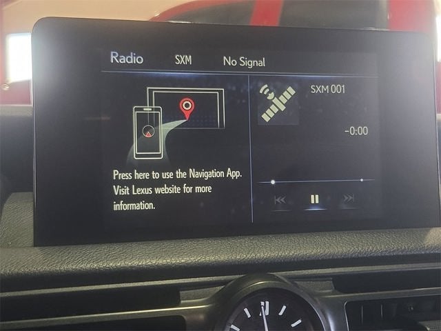 2024 Lexus IS 350 F SPORT Design