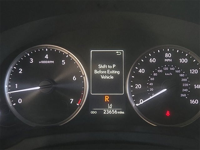 2024 Lexus IS 350 F SPORT Design