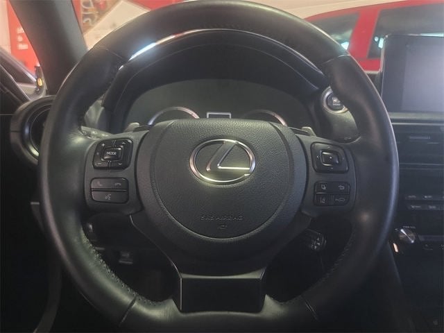 2024 Lexus IS 350 F SPORT Design