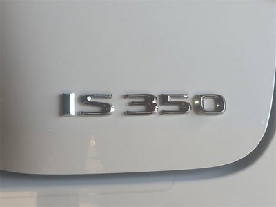 2024 Lexus IS 350 F SPORT Design