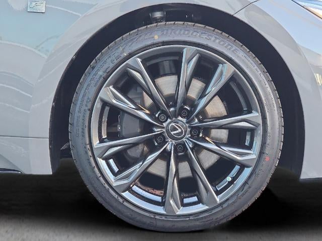 2025 Lexus IS 350 F SPORT Design