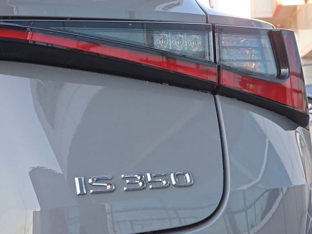 2025 Lexus IS 350 F SPORT Design