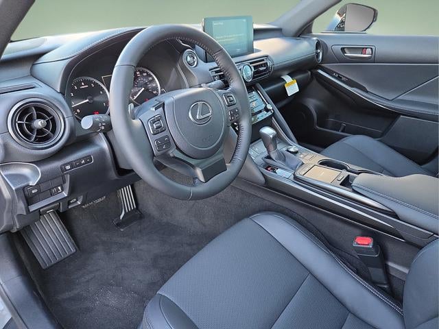 2025 Lexus IS 350 F SPORT Design