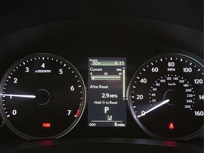 2025 Lexus IS 350 F SPORT Design