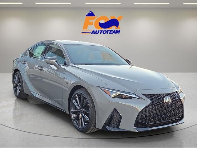 2025 Lexus IS 350 F SPORT Design