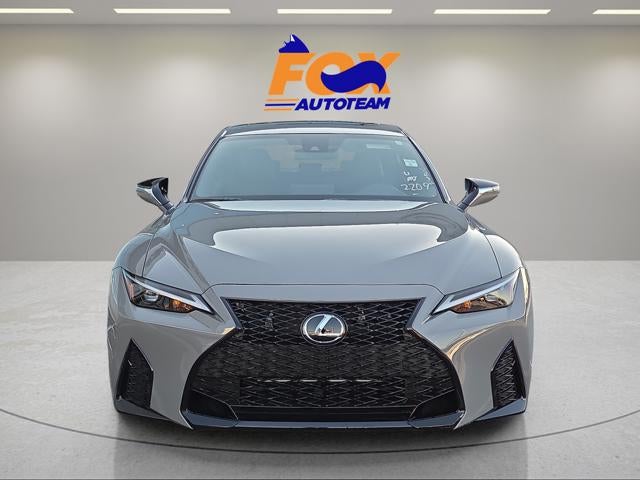 2025 Lexus IS 350 F SPORT Design