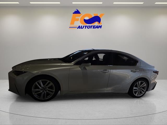 2023 Lexus IS 300