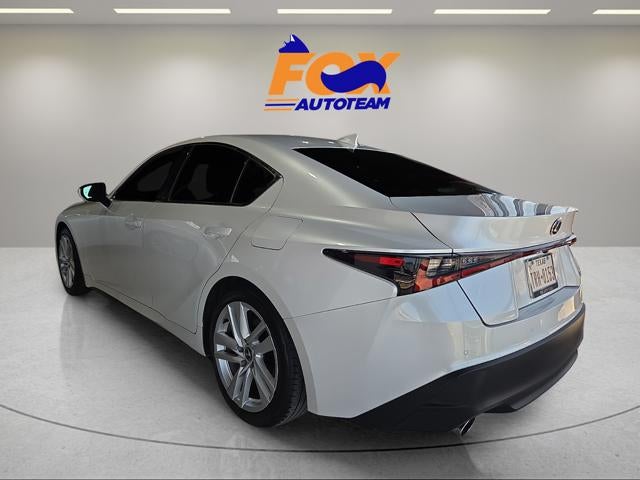 2023 Lexus IS 300