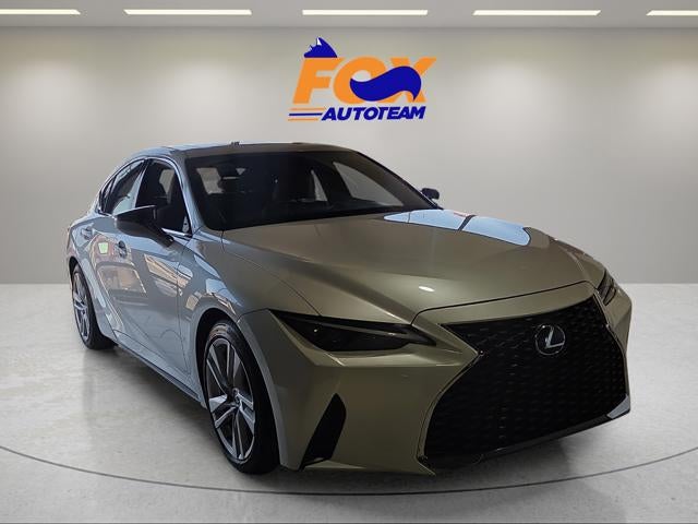 2023 Lexus IS 300