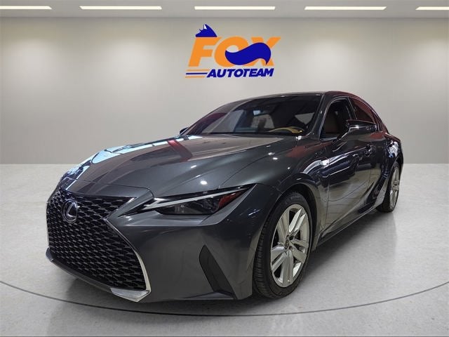 2024 Lexus IS 300