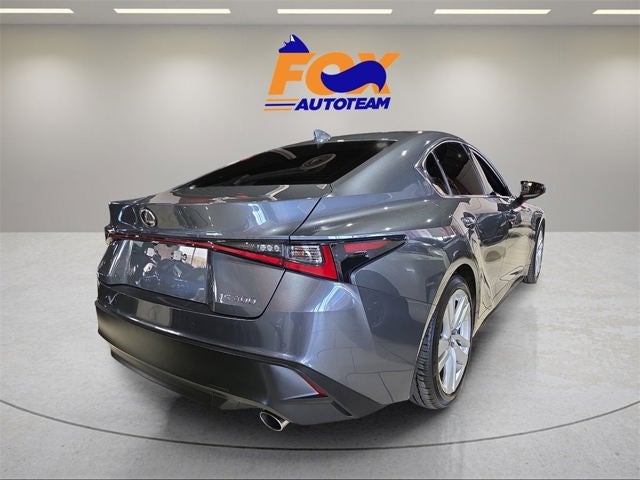 2024 Lexus IS 300