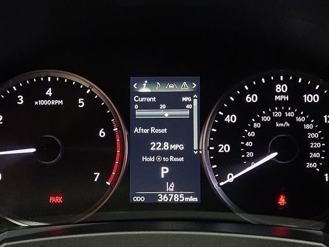 2022 Lexus IS 300