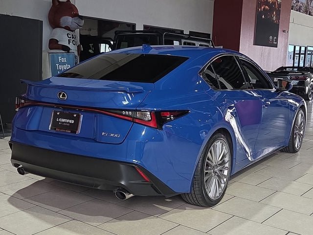 2022 Lexus IS 300