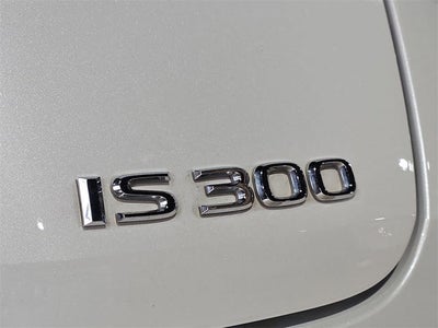 2023 Lexus IS 300
