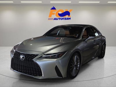 2023 Lexus IS 300