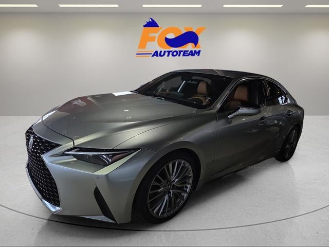 2023 Lexus IS 300