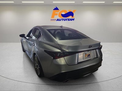 2023 Lexus IS 300