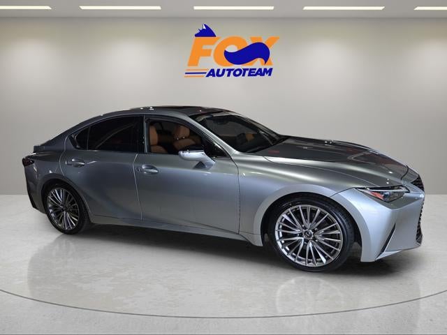 2023 Lexus IS 300