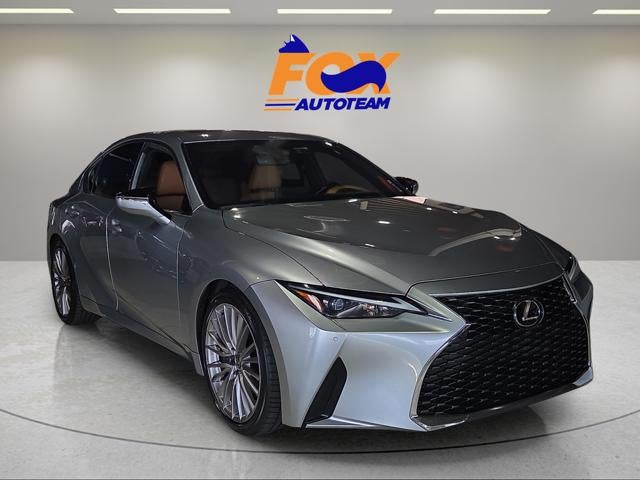 2023 Lexus IS 300