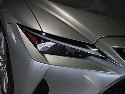 2023 Lexus IS 300