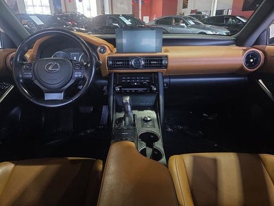2023 Lexus IS 300