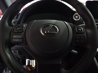 2023 Lexus IS 350 F SPORT
