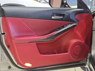 2023 Lexus IS 350 F SPORT