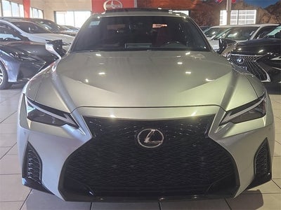 2023 Lexus IS 350 F SPORT