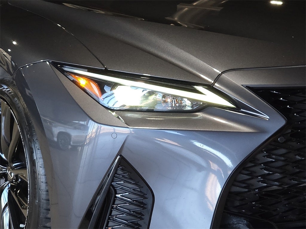 2022 Lexus IS 350 F SPORT