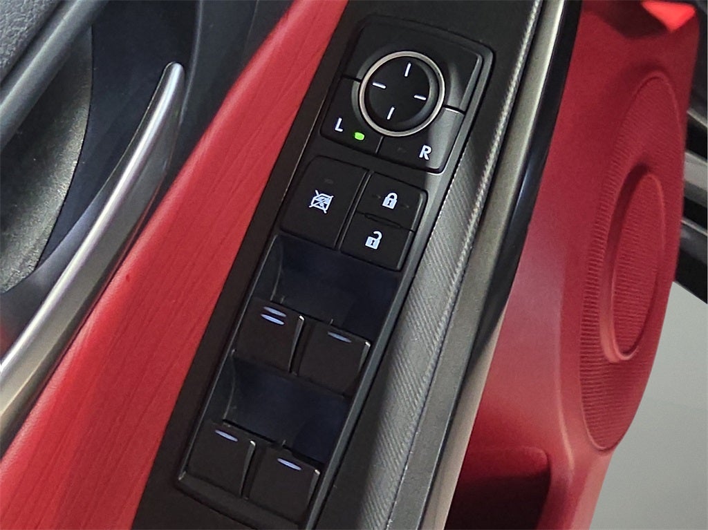 2022 Lexus IS 350 F SPORT