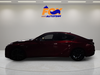 2023 Lexus IS 350 F SPORT