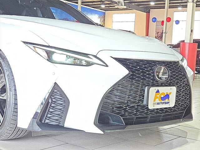 2024 Lexus IS 350 F SPORT