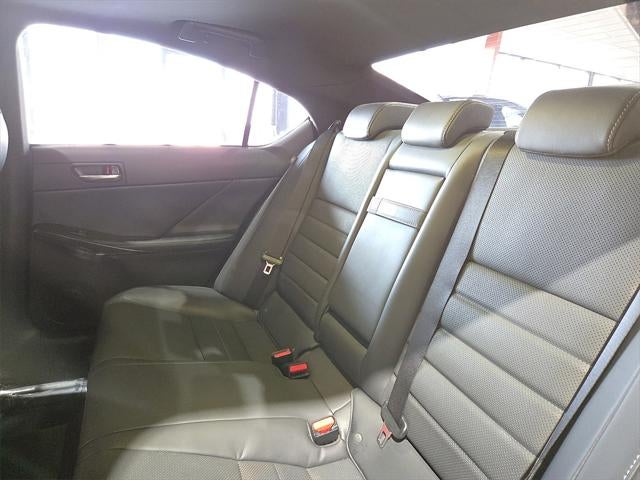 2024 Lexus IS 350 F SPORT