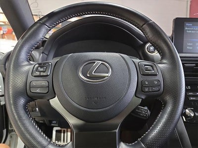 2024 Lexus IS 350 F SPORT