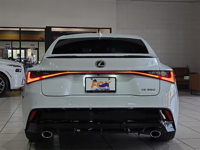 2024 Lexus IS 350 F SPORT